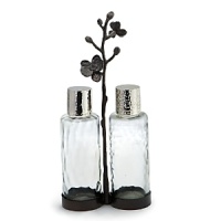 By interpreting plant forms in cast metal, Aram presents work which is evocative of a natural environment transformed and redefined. Says the designer, This collection was really born out of the sense I have of haute couture. There is a velvety luxury – an almost gothic quality – to representing orchids in blackened nickel. To me, the pieces feel seductive and graceful, yet dark and unexpected. By interpreting plant forms in cast metal, Aram presents work which is evocative of a natural environment transformed and redefined. Says the designer, This collection was really born out of the sense I have of haute couture. There is a velvety luxury – an almost gothic quality – to representing orchids in blackened nickel. To me, the pieces feel seductive and graceful, yet dark and unexpected.
