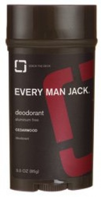 Every Man Jack Emj Deodorant Cedarwood 3.00 OZ