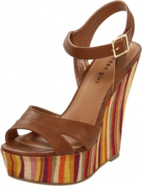 Madden Girl Women's Wisperr Ankle-Strap Sandal Madden Girl Women's Wisperr Ankle-Strap Sandal