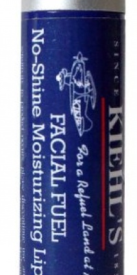 Kiehls - Facial Fuel No-Shine Moisturizing Lip Balm - .17 oz Kiehls - Facial Fuel No-Shine Moisturizing Lip Balm - .17 oz