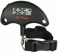 Air Weigh LS-300 Portable Digital Luggage Scale Air Weigh LS-300 Portable Digital Luggage Scale