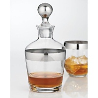 Wine Enthusiast Madison Avenue Whiskey Decanter Wine Enthusiast Madison Avenue Whiskey Decanter