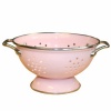 Calypso Basics, 18601, 1 Quart powder coated  Colander, Pink