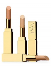 Anti-Cernes Estompeur Multi-Actifs Concealer. Clever camouflage stick with a beveled tip for easy application. Supple, caring texture is perfect for the delicate skin around the eyes, plus light-diffusing pigments fade away imperfections. For all skin types. Imported. Anti-Cernes Estompeur Multi-Actifs Concealer. Clever camouflage stick with a beveled tip for easy application. Supple, caring texture is perfect for the delicate skin around the eyes, plus light-diffusing pigments fade away imperfections. For all skin types. Imported.