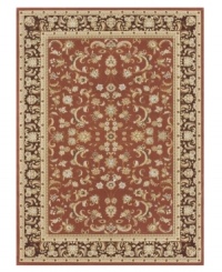 Impeccably detailed florals cascade across this Samira area rug from Loloi, imparting a distinctly traditional and elegant design for any space. Crafted in Turkey of ultra-durable and easy-to-clean polypropylene. Impeccably detailed florals cascade across this Samira area rug from Loloi, imparting a distinctly traditional and elegant design for any space. Crafted in Turkey of ultra-durable and easy-to-clean polypropylene.