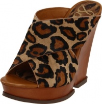 Sam Edelman Women's Jorgia Wedge Sandal,Leopard,7.5 M US Sam Edelman Women's Jorgia Wedge Sandal,Leopard,7.5 M US