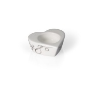 Mikasa Love Story Tealight with Candle Mikasa Love Story Tealight with Candle
