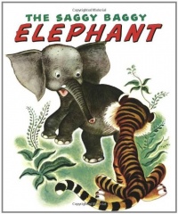 The Saggy Baggy Elephant (Little Golden Book) The Saggy Baggy Elephant (Little Golden Book)