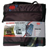 AAA 4014AAA All-Purpose Travel Blanket AAA 4014AAA All-Purpose Travel Blanket