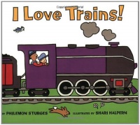 I Love Trains I Love Trains