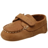 Ralph Lauren Layette Captain EZ Crib Shoe (Infant/Toddler),Beige,1 M US Infant Ralph Lauren Layette Captain EZ Crib Shoe (Infant/Toddler),Beige,1 M US Infant