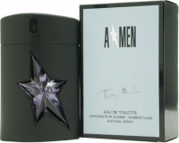 Angel By Thierry Mugler For Men. Eau De Toilette Spray Rubber Bottle 1-Ounce Angel By Thierry Mugler For Men. Eau De Toilette Spray Rubber Bottle 1-Ounce