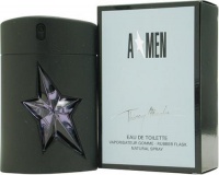 Angel By Thierry Mugler For Men. Eau De Toilette Spray Rubber Bottle 1-Ounce