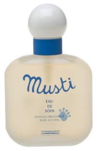 Musti Eau De Soin Musti Eau De Soin