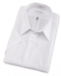 Van Heusen Mens Short Sleeve Big Poplin Dress Shirt Van Heusen Mens Short Sleeve Big Poplin Dress Shirt