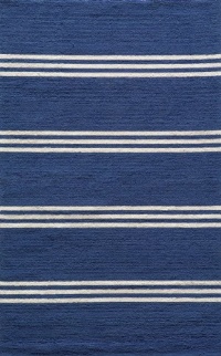 Area Rug 3x5 Rectangle Indoor/Outdoor Maritime Blue Color - Momeni Veranda Rug from RugPal Area Rug 3x5 Rectangle Indoor/Outdoor Maritime Blue Color - Momeni Veranda Rug from RugPal