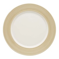 Lenox Tin Can Alley Seven Degree Dinner Plate, Khaki Lenox Tin Can Alley Seven Degree Dinner Plate, Khaki