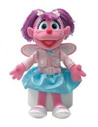 Gund Teach Me Abby Cadabby