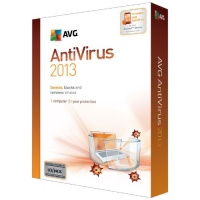 Anti-Virus 2013 - 1 User 1 Year Anti-Virus 2013 - 1 User 1 Year