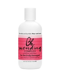 A potent, daily leave-in treatment for the truly damaged (who regularly color, straighten or perm). Supercharged formula penetrates and seals the cuticle for sustained repair, shine protection and flyaway control.Usage: Lightly coat dry or damp hair daily. Do not rinse. Style as usual.Product Recipe: For most intense care, pair with Mending Shampoo, Conditioner and Masque. Color compatible. A potent, daily leave-in treatment for the truly damaged (who regularly color, straighten or perm). Supercharged formula penetrates and seals the cuticle for sustained repair, shine protection and flyaway control.Usage: Lightly coat dry or damp hair daily. Do not rinse. Style as usual.Product Recipe: For most intense care, pair with Mending Shampoo, Conditioner and Masque. Color compatible.