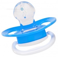 Dr. Brown's Prevent Pacifier Stage 1, 0-6 Months, 2 Pack, Color May Vary Dr. Brown's Prevent Pacifier Stage 1, 0-6 Months, 2 Pack, Color May Vary