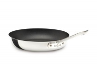 All-Clad Stainless 7-1/2-Inch Nonstick French Skillet All-Clad Stainless 7-1/2-Inch Nonstick French Skillet