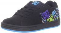 DC Kids Pixie Snowflake Skate Shoe (Little Kid/Big Kid),Black/Turquoise/Soft Lime,1 M US Little Kid DC Kids Pixie Snowflake Skate Shoe (Little Kid/Big Kid),Black/Turquoise/Soft Lime,1 M US Little Kid