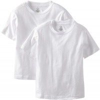 Calvin Klein Underwear Boys 8-20 2 Pack T-Shirt Calvin Klein Underwear Boys 8-20 2 Pack T-Shirt