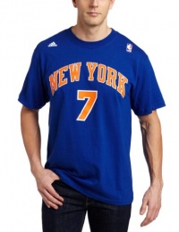 NBA New York Knicks Carmelo Anthony #7 Name & Number T-Shirt NBA New York Knicks Carmelo Anthony #7 Name & Number T-Shirt