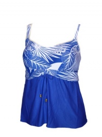 Coco Reef Womens Tankini Swimsuit Top Underwire 38-46 C D DD Tropical Coco Reef Womens Tankini Swimsuit Top Underwire 38-46 C D DD Tropical