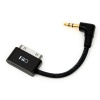 FiiO L9 L-Shaped Line Out Dock (LOD) Cable For iPod and iPhone