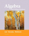 Algebra for College Students (7th Edition)