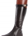 Cole Haan Women's Daelin Knee-High Boot,Black/Sequoia,9.5 B US