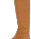 Cole Haan Women's Astoria Tall Equestrian Boot,Camello Goldwash,8.5 B US
