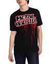 Metal Mulisha Men's Visible Short Sleeve Tee