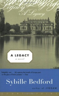 A Legacy: A Novel A Legacy: A Novel