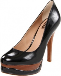 Pour La Victoire Women's Alvery Double Platform Stacked Pump Pour La Victoire Women's Alvery Double Platform Stacked Pump