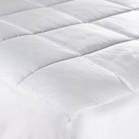 Bloomingdale's Ultimate 400 TC My Mattress Pad Level 3; KING