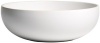 Vera Wang by Wedgwood Naturals Chalk Large Serving Bowl, 10-Inch