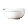 Vera Wang by Wedgwood Grosgrain 10-Inch Serving Bowl