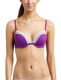 ck one Womens Sugar and Spice Sexy Push Up Bra, Royalty, 36A ck one Womens Sugar and Spice Sexy Push Up Bra, Royalty, 36A