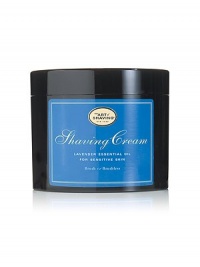 Softens and lifts the beard for a close and comfortable shave, and protects the skin from irritation and razor burn. Rich with Glycerin, coconut oil and essential oils, the shave cream leaves your skin smooth and moisturized. 5 oz. Softens and lifts the beard for a close and comfortable shave, and protects the skin from irritation and razor burn. Rich with Glycerin, coconut oil and essential oils, the shave cream leaves your skin smooth and moisturized. 5 oz.