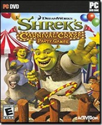 Shrek's Carnival Craze Shrek's Carnival Craze