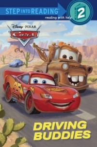Driving Buddies (Step into Reading) (Cars movie tie in) Driving Buddies (Step into Reading) (Cars movie tie in)