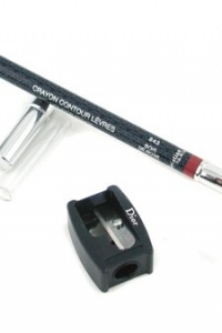 Christian Dior Lipliner Pencil, No. 643 Rosewood, 0.04 Ounce