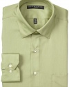 Geoffrey Beene Men's Solid Poplin