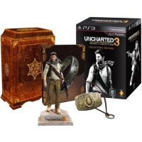 Uncharted 3: Drake's Deception (Collector's Edition) Uncharted 3: Drake's Deception (Collector's Edition)