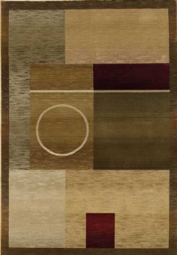 Sphinx by Oriental Weavers Generations 1987G Area Rug, 5-Feet 3-Inch by 7-Feet 6-Inch Sphinx by Oriental Weavers Generations 1987G Area Rug, 5-Feet 3-Inch by 7-Feet 6-Inch