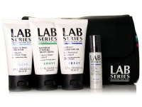 Lab Series Skincare For Men Travel Basics 4pcs set with travel bag Lab Series Skincare For Men Travel Basics 4pcs set with travel bag