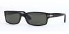 Persol 2747S 2747-S 95/48 Black Polarized Sunglasses 57-16-140